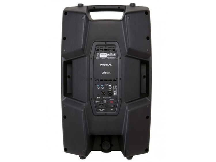 PROEL V 15 PLUS Back